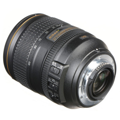 Nikon AF-S NIKKOR 24-120mm f/4G ED VR- фото2
