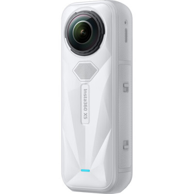 Экшн-камера Insta360 X5 (Limited Edition, Satin White)- фото2