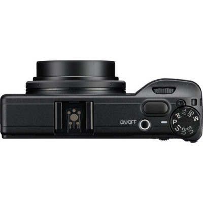 Фотоаппарат Ricoh GR IV Monochrome- фото3