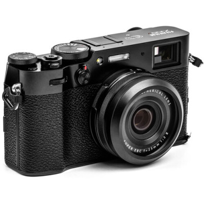 Светофильтр NiSi для FUJI X100VI NC UV Black- фото2