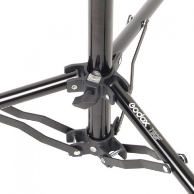 Стойка-тренога Godox 190F для фото/видеостудии- фото4