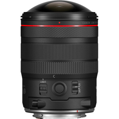Canon RF 7-14mm F2.8-3.5L Fisheye STM- фото3