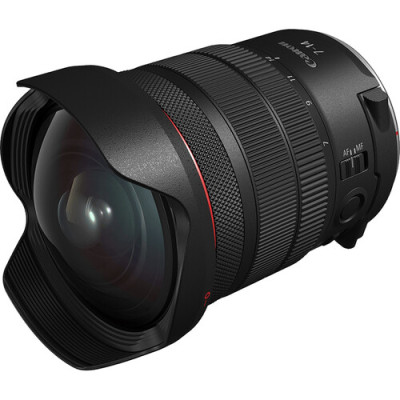 Canon RF 7-14mm F2.8-3.5L Fisheye STM- фото4