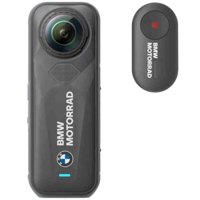 Экшн-камера Insta360 X5 BMW Motorrad Edition- фото