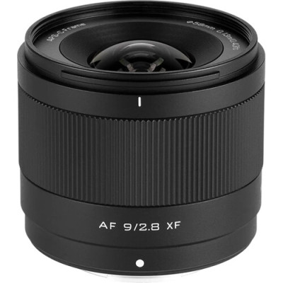 Объектив Viltrox AF 9mm F2.8 Air APS-C XF- фото