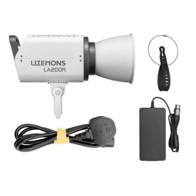 Осветитель светодиодный Godox LITEMONS LA200R- фото3