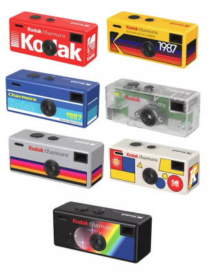 Цифровая камера Kodak Charmera 1987- фото4