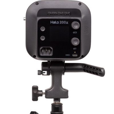 Осветитель светодиодный Amaran Halo 200x- фото3