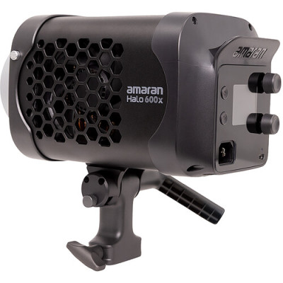 Осветитель светодиодный Amaran Halo 600x- фото5