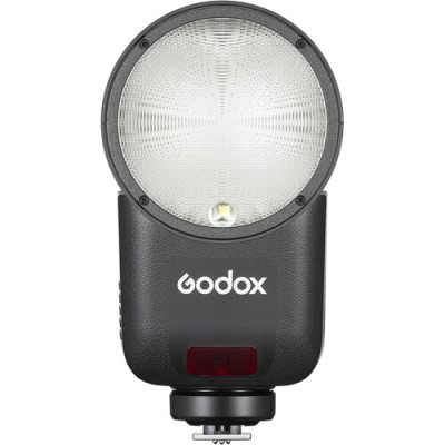 Вспышка накамерная Godox V1mid S TTL с круглой головкой для Sony- фото4