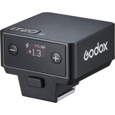 Вспышка Godox iT20 R TTL Mini Flash для Ricoh- фото2