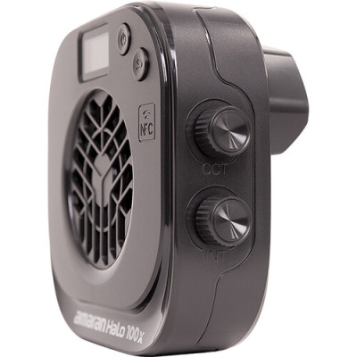 Осветитель светодиодный Amaran Halo 100x- фото4