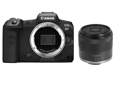 Фотоаппарат Canon EOS R7 kit 14-30mm f4-6.3 IS STM- фото