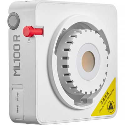 Осветитель светодиодный Godox ML100R- фото2