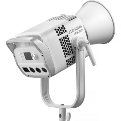 Осветитель светодиодный Godox Litemons LE600Bi (White)- фото2