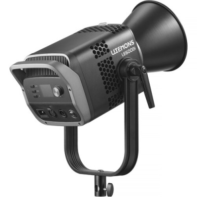 Осветитель светодиодный Godox Litemons LE600Bi (Black)- фото2