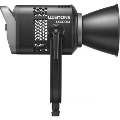 Осветитель светодиодный Godox Litemons LE600Bi (Black)- фото3