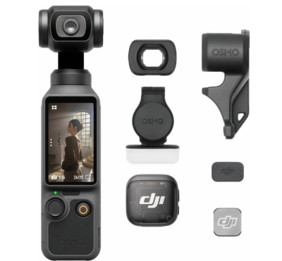 Камера DJI Osmo Pocket 4 Creator Combo- фото