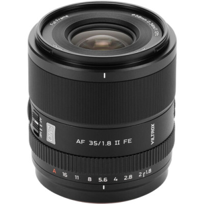 Объектив Viltrox AF 35mm f1.8 II EVO (Sony E)- фото