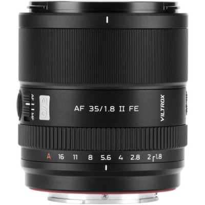 Объектив Viltrox AF 35mm f1.8 II EVO (Sony E)- фото2