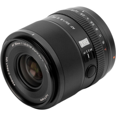 Объектив Viltrox AF 35mm f1.8 II EVO (Nikon Z)- фото3