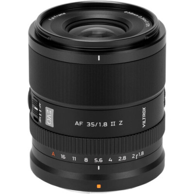 Объектив Viltrox AF 35mm f1.8 II EVO (Nikon Z)- фото