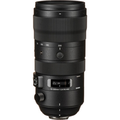 Объектив Sigma 70-200mm f2.8 DG OS HSM Sports для Nikon F- фото2