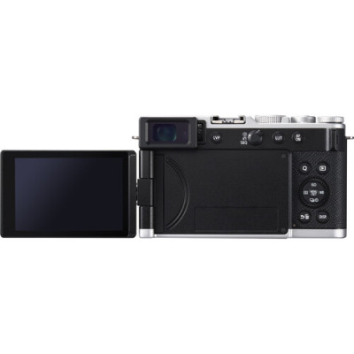 Фотоаппарат Panasonic Lumix L10 Silver- фото3