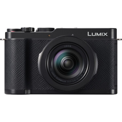 Фотоаппарат Panasonic Lumix L10 Black- фото2