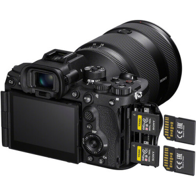Фотоаппарат Sony A7R VI Body (ILCE-7RM6)- фото2