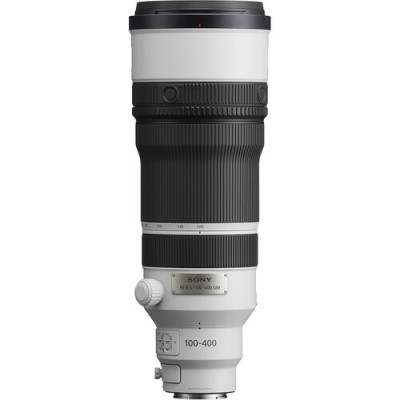 Объектив Sony FE 100-400mm F4.5 GM OSS (SEL100400MC)- фото2