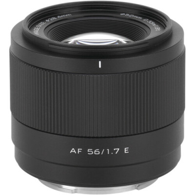 Объектив Viltrox AF 56mm F1.7 APS-C Lens For Sony E- фото