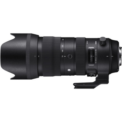 Объектив Sigma 70-200mm f2.8 DG OS HSM Sports (Canon EF)- фото2