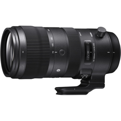 Объектив Sigma 70-200mm f2.8 DG OS HSM Sports (Canon EF)- фото3