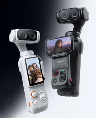 Камера Insta360 Luna Ultra Creator Bundle- фото3