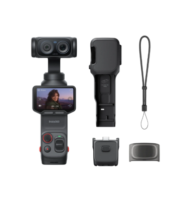 Камера Insta360 Luna Ultra Standart Bundle- фото6