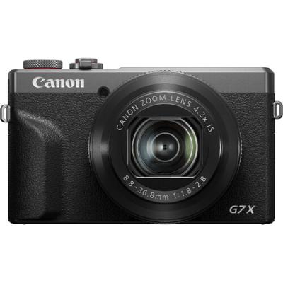 Фотоаппарат Canon PowerShot G7 X Mark III  Graphite - фото2