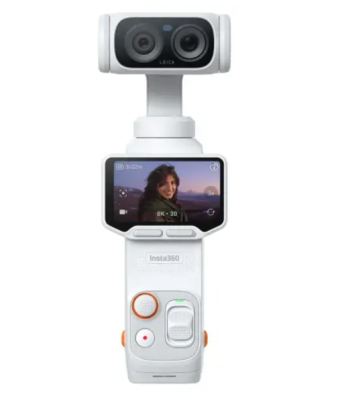 Камера Insta360 Luna Ultra Creator Bundle (White)- фото