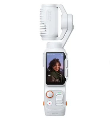 Камера Insta360 Luna Ultra Creator Bundle (White)- фото2