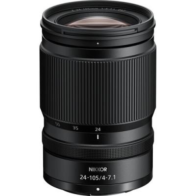 Объектив Nikon NIKKOR Z 24-105mm f4-7.1- фото