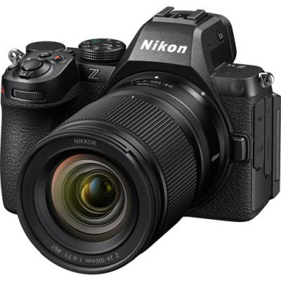 Объектив Nikon NIKKOR Z 24-105mm f4-7.1- фото2