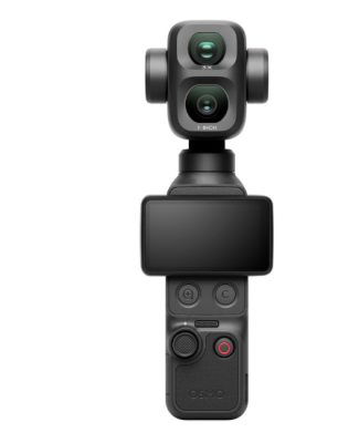 Камера DJI Osmo Pocket 4P Black Standart Combo- фото2