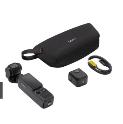 Камера DJI Osmo Pocket 4 Essential Combo- фото4