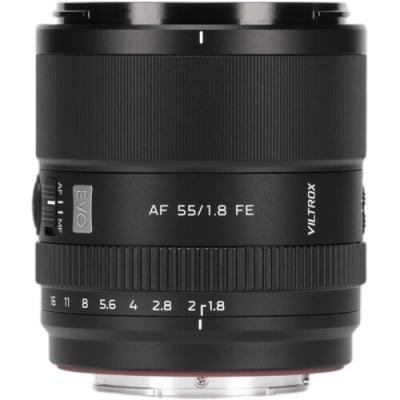 Объектив Viltrox AF 55mm F1.8 EVO (Sony E)- фото