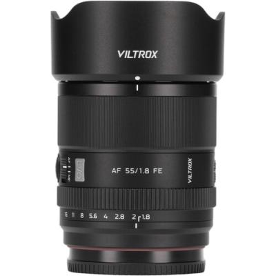Объектив Viltrox AF 55mm F1.8 EVO (Sony E)- фото2