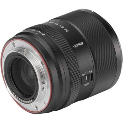 Объектив Viltrox AF 55mm F1.8 EVO (Sony E)- фото3