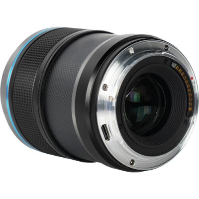 Объектив Sirui Sniper 56mm F1.2 AF APS-C E-Mount Чёрный- фото2