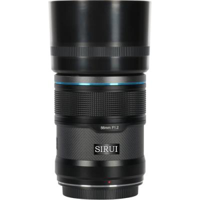 Объектив Sirui Sniper 56mm F1.2 AF APS-C E-Mount Чёрный- фото