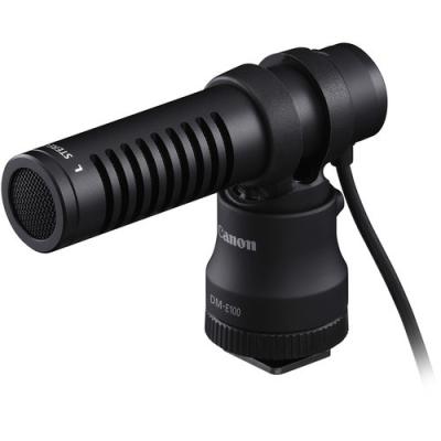 Микрофон Canon DM-E100 - фото