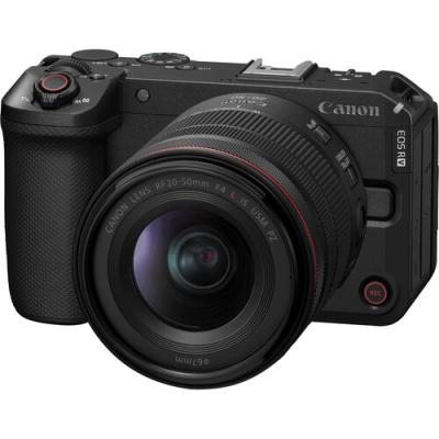 Фотоаппарат Canon EOS R6 V Kit RF 20-50mm F4L IS USM PZ- фото